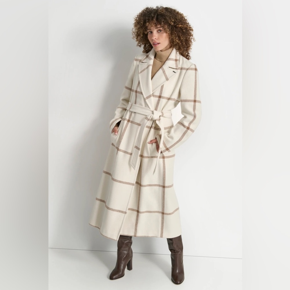 DKNY NWT Coat